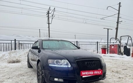 Audi A6, 2006 год, 850 000 рублей, 2 фотография