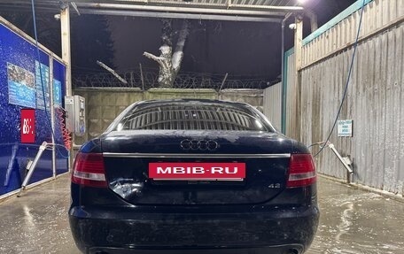 Audi A6, 2006 год, 850 000 рублей, 8 фотография