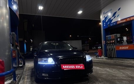 Audi A6, 2006 год, 850 000 рублей, 7 фотография