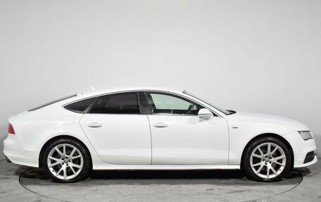 Audi A7, 2013 год, 2 450 000 рублей, 4 фотография