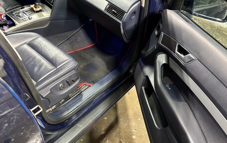 Audi A6, 2006 год, 850 000 рублей, 16 фотография