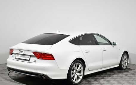 Audi A7, 2013 год, 2 450 000 рублей, 5 фотография
