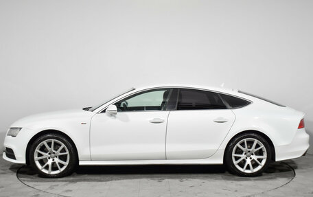 Audi A7, 2013 год, 2 450 000 рублей, 8 фотография