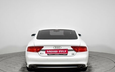 Audi A7, 2013 год, 2 450 000 рублей, 6 фотография