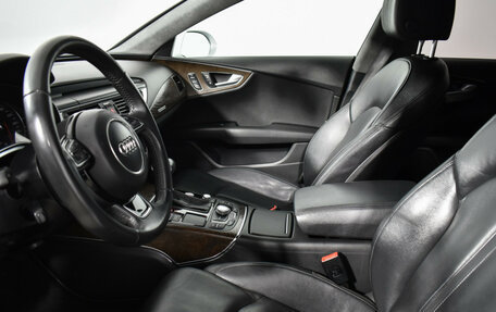 Audi A7, 2013 год, 2 450 000 рублей, 10 фотография