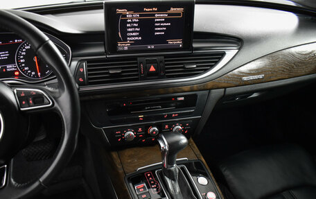 Audi A7, 2013 год, 2 450 000 рублей, 15 фотография