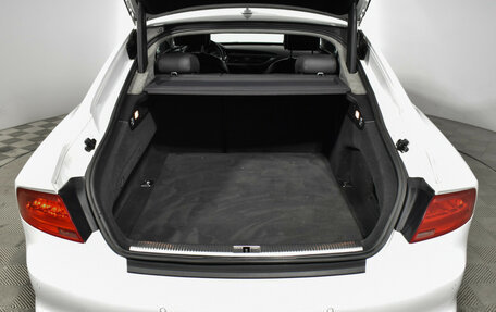 Audi A7, 2013 год, 2 450 000 рублей, 18 фотография