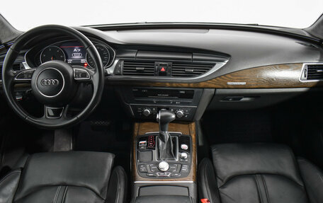 Audi A7, 2013 год, 2 450 000 рублей, 13 фотография