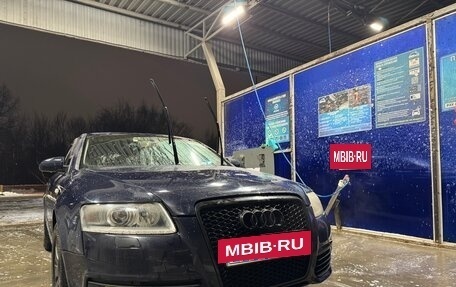 Audi A6, 2006 год, 850 000 рублей, 19 фотография