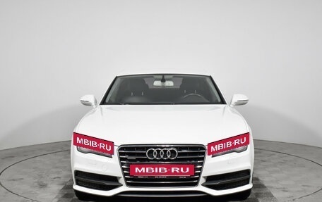 Audi A7, 2013 год, 2 450 000 рублей, 2 фотография