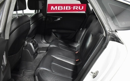 Audi A7, 2013 год, 2 450 000 рублей, 11 фотография