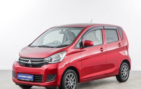 Mitsubishi eK Wagon III рестайлинг, 2018 год, 783 055 рублей, 5 фотография