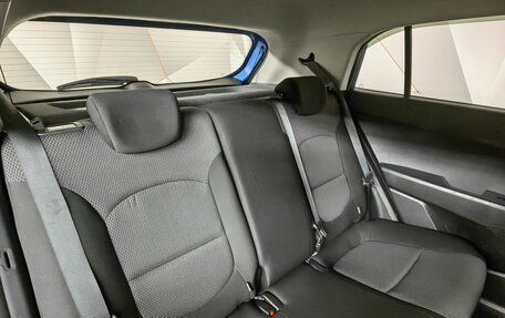 Hyundai Creta I рестайлинг, 2021 год, 1 897 000 рублей, 17 фотография