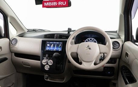 Mitsubishi eK Wagon III рестайлинг, 2018 год, 783 055 рублей, 6 фотография