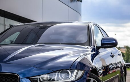 Jaguar XE I рестайлинг, 2015 год, 1 700 000 рублей, 2 фотография