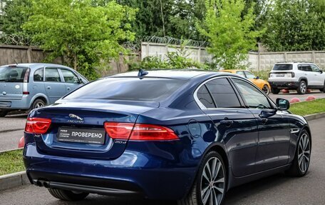 Jaguar XE I рестайлинг, 2015 год, 1 700 000 рублей, 5 фотография