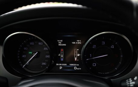 Jaguar XE I рестайлинг, 2015 год, 1 700 000 рублей, 12 фотография