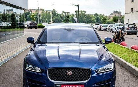 Jaguar XE I рестайлинг, 2015 год, 1 700 000 рублей, 3 фотография