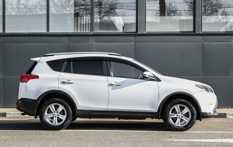 Toyota RAV4, 2014 год, 1 839 000 рублей, 5 фотография