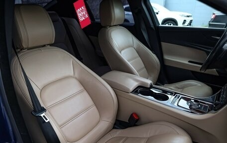 Jaguar XE I рестайлинг, 2015 год, 1 700 000 рублей, 14 фотография