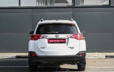 Toyota RAV4, 2014 год, 1 839 000 рублей, 4 фотография