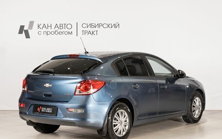 Chevrolet Cruze II, 2013 год, 680 000 рублей, 3 фотография