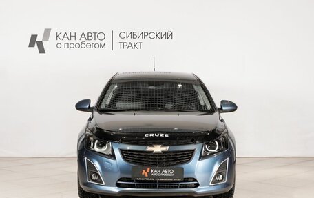Chevrolet Cruze II, 2013 год, 680 000 рублей, 2 фотография