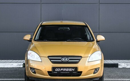 KIA cee'd I рестайлинг, 2009 год, 699 000 рублей, 2 фотография