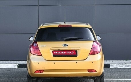 KIA cee'd I рестайлинг, 2009 год, 699 000 рублей, 3 фотография