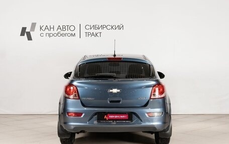 Chevrolet Cruze II, 2013 год, 680 000 рублей, 4 фотография