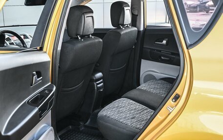 KIA cee'd I рестайлинг, 2009 год, 699 000 рублей, 16 фотография