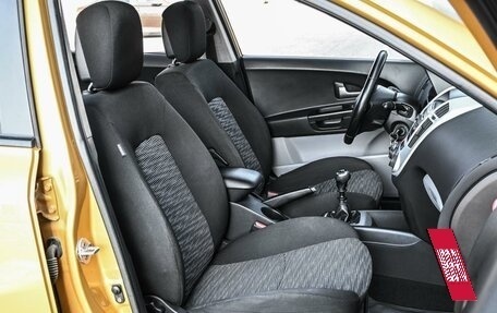 KIA cee'd I рестайлинг, 2009 год, 699 000 рублей, 14 фотография