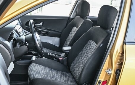 KIA cee'd I рестайлинг, 2009 год, 699 000 рублей, 4 фотография