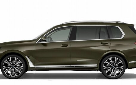 BMW X7, 2025 год, 18 970 000 рублей, 3 фотография