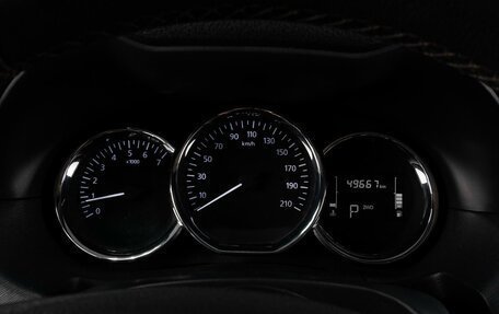 Nissan Terrano III, 2019 год, 2 034 000 рублей, 13 фотография