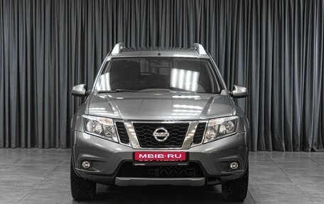Nissan Terrano III, 2019 год, 2 034 000 рублей, 3 фотография