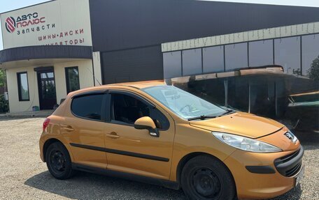 Peugeot 207 I, 2008 год, 420 000 рублей, 5 фотография