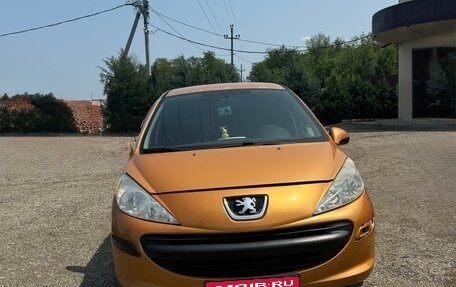 Peugeot 207 I, 2008 год, 420 000 рублей, 4 фотография