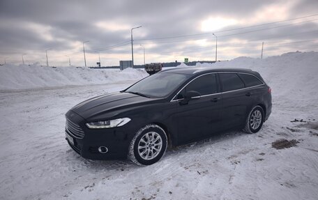Ford Mondeo V, 2018 год, 1 390 000 рублей, 2 фотография