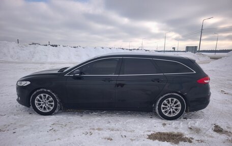 Ford Mondeo V, 2018 год, 1 390 000 рублей, 9 фотография