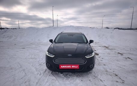 Ford Mondeo V, 2018 год, 1 390 000 рублей, 3 фотография