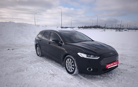 Ford Mondeo V, 2018 год, 1 390 000 рублей, 4 фотография