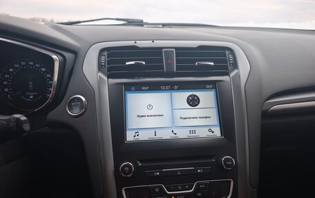 Ford Mondeo V, 2018 год, 1 390 000 рублей, 17 фотография