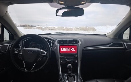 Ford Mondeo V, 2018 год, 1 390 000 рублей, 16 фотография