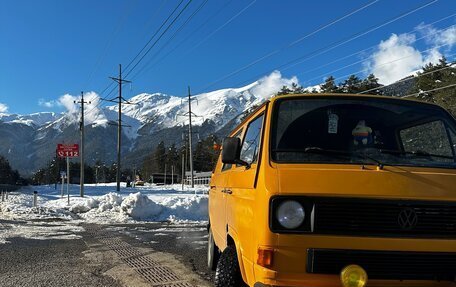 Volkswagen Transporter T3, 1989 год, 1 350 000 рублей, 2 фотография
