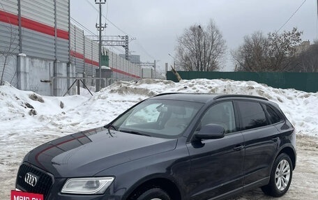 Audi Q5, 2014 год, 1 670 000 рублей, 2 фотография