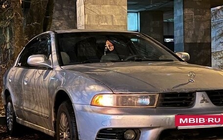 Mitsubishi Galant VIII, 2002 год, 400 000 рублей, 4 фотография