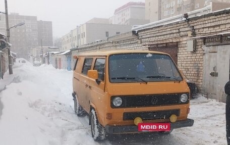 Volkswagen Transporter T3, 1989 год, 1 350 000 рублей, 3 фотография