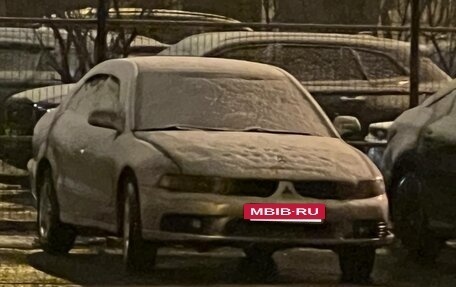 Mitsubishi Galant VIII, 2002 год, 400 000 рублей, 5 фотография