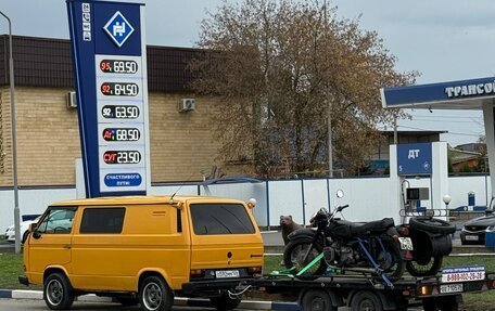 Volkswagen Transporter T3, 1989 год, 1 350 000 рублей, 10 фотография